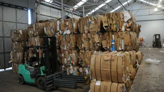 Cartoneros warn Buenos Aires City recycling overhaul could push them out