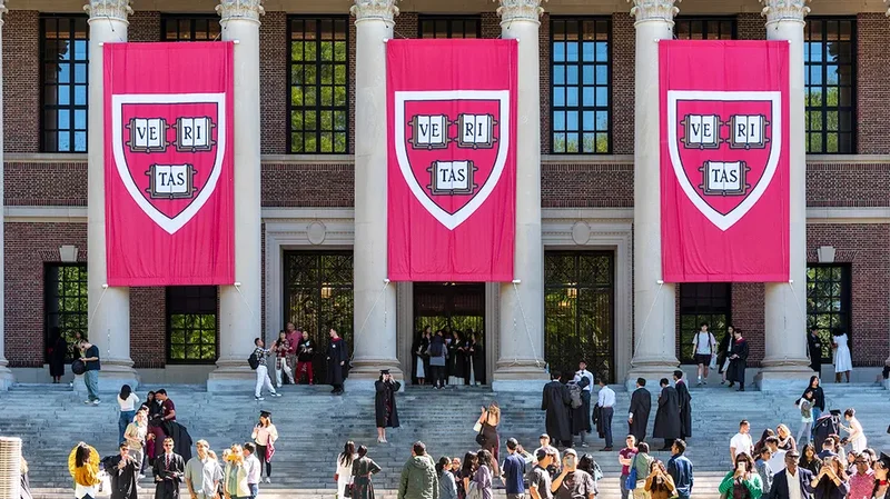 Harvard, NYU among 30 universities hit with Pentagon foreign-tie audit deadline