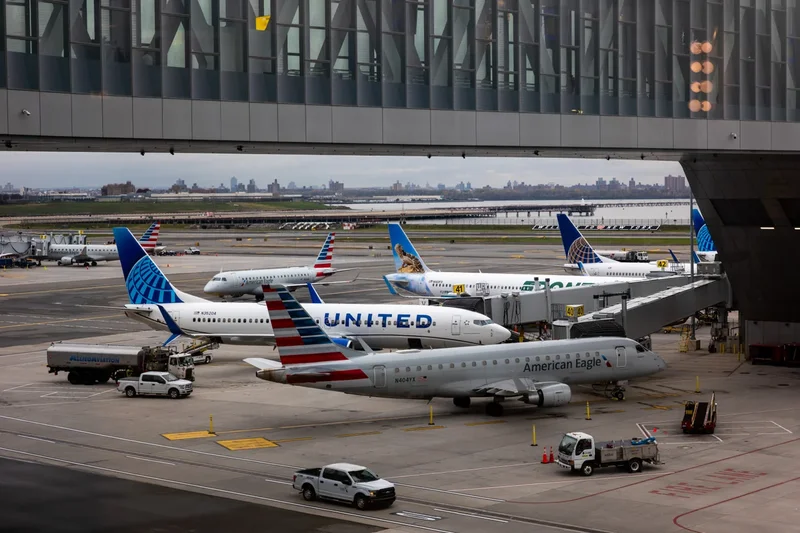 Alarm after Trump admin hires 2,000 gamers to fill air traffic controller jobs: ‘If they f*** up, people die’