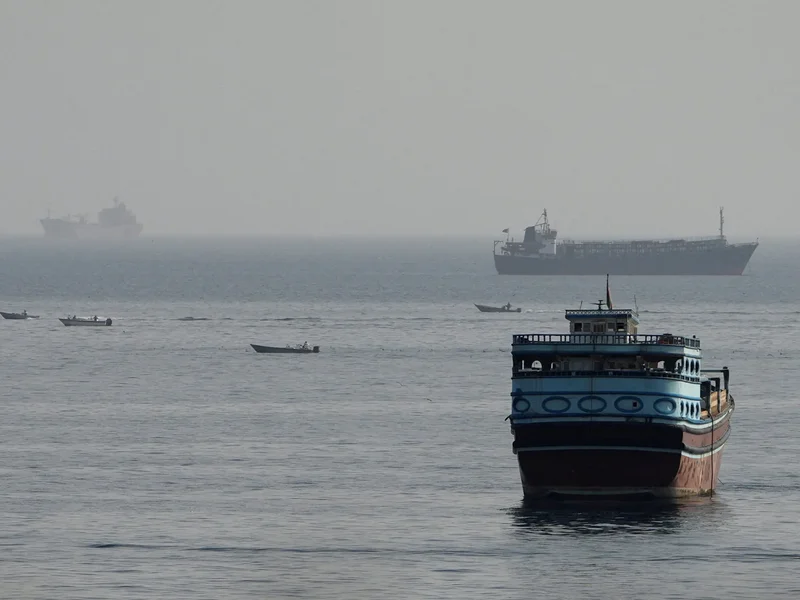Strait of Hormuz tolls would harm livelihoods worldwide, shipowners warn