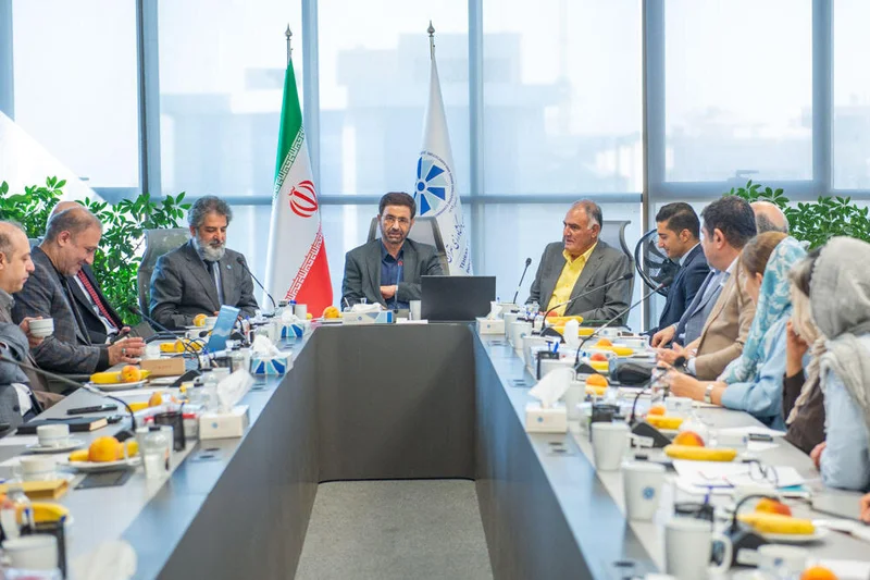 TCCIMA proposes private sector role in Hormuz governance model