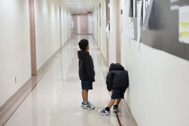 Controversial group wins $158M-contract to represent unaccompanied immigrant children