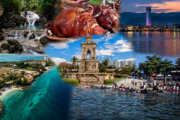 Cebu spots Ironman triathletes should consider visiting after race day