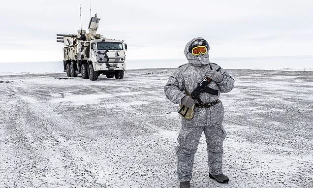 GENERAL SIR RICHARD SHIRREFF: Why I believe this charming Arctic island is where Putin could start WWIII