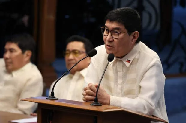 Raffy Tulfo files bill barring TROs against wage orders