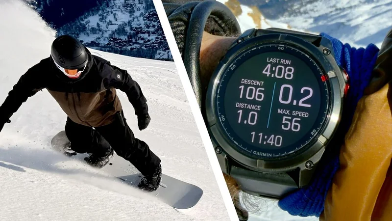 I wore Garmin's powerful microLED Fenix watch through heatwaves, blizzards and at 4,000m altitudes— here's why it's a five-star buy