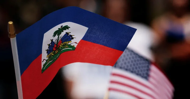 First deportees arrive in Haiti after U.S. ends TPS protection