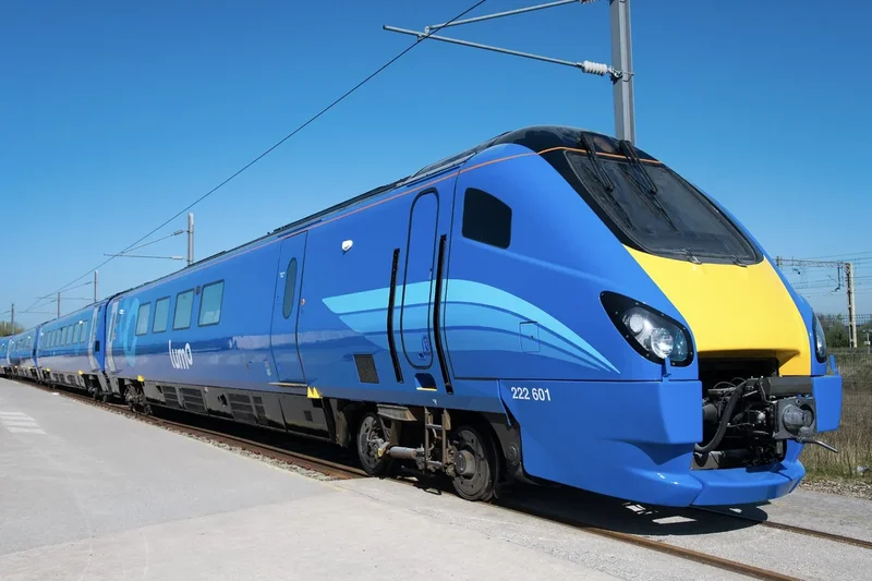 Train passengers left without toilets on five-hour Scotland to London journeys