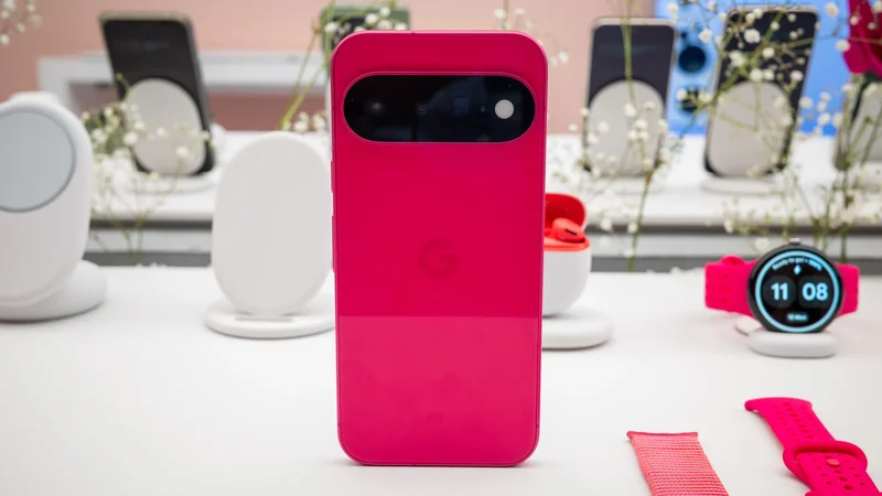 Trade any old Pixel for a free Google Pixel 11 Pro at AT&T — even if its cracked