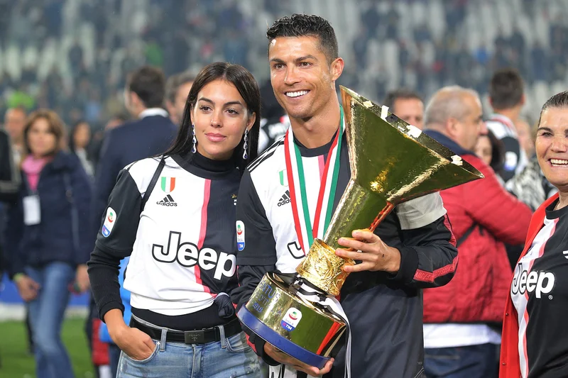 Cristiano Ronaldo ties knot with longtime partner Georgina Rodriguez