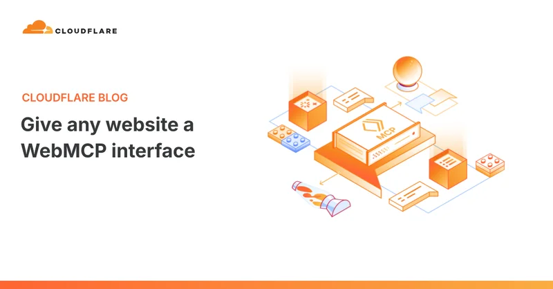 Give any website a WebMCP interface