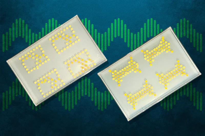 These Transistors Engineered With Bacteria Are Literally Alive, if a Little Slow