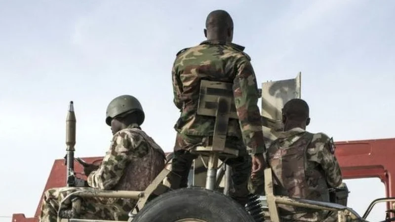 Army arrests suspected Boko Haram fighter linked to attack on military school in Yobe