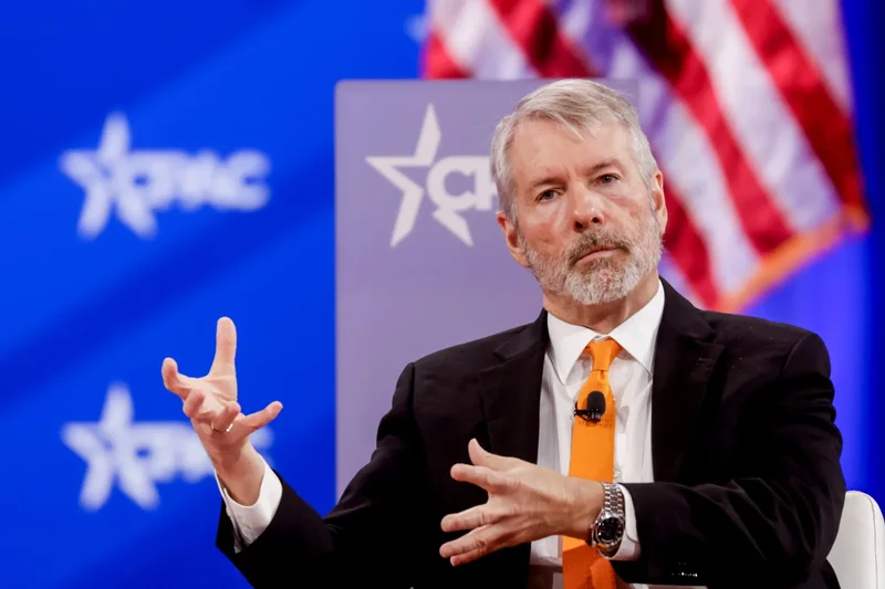 Crypto billionaire Michael Saylor says he made $15 billion last year with ChatGPT—and has one rule: ‘Don’t try to outwork the robots’