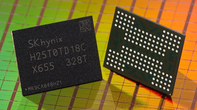 SK hynix to expand production capacity in China as it mulls Solidigm IPO, report claims — second phase of fab could boost local production by 50%