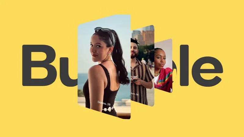 Bumble is letting men make the first move, dismantling the rule it was built on