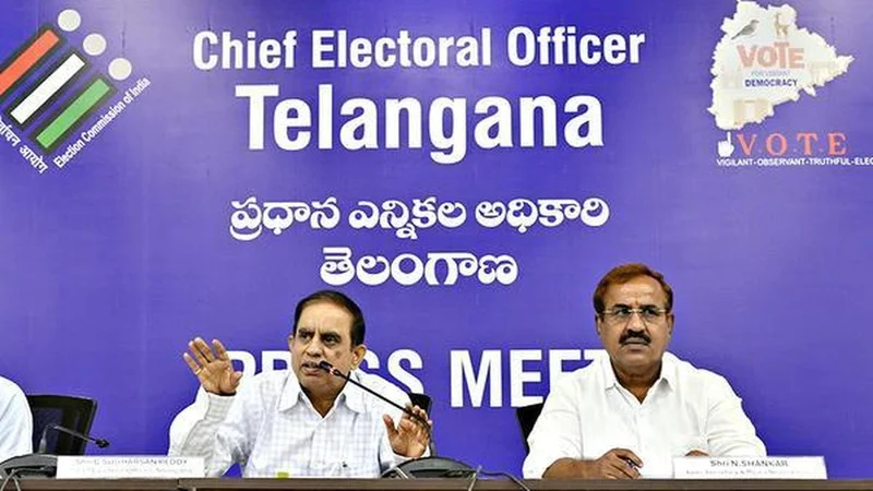 SIR Enumeration Phase concludes in Telangana with 21.7% deletions & 35% electors due for notices | Explained