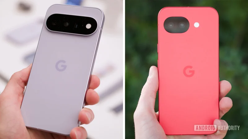 Pixel 11 or Pixel 10a? Here’s why the Pixel 11 really is worth $400 more