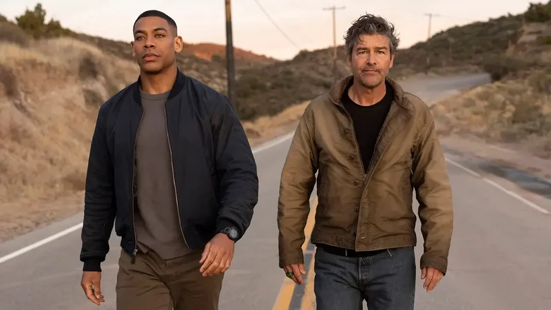 If You Loved 'Lanterns,' There's One Movie You Need to Watch Next