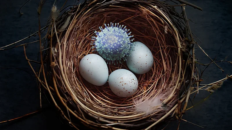 First mammal case of bird flu found, an expected but dreaded advance