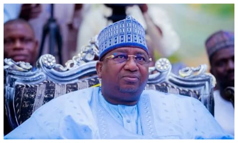 Kebbi: Gov Idris receives ADC chieftain, Bango Kabi into APC