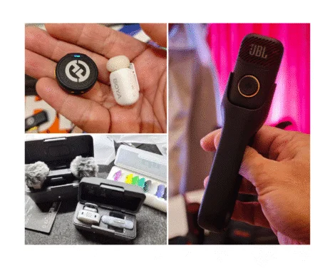 Wireless mic recommendations for creators in 2026
