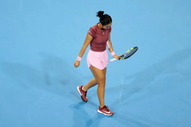 Alex Eala stopped by Amanda Anisimova in Cincinnati Open third round