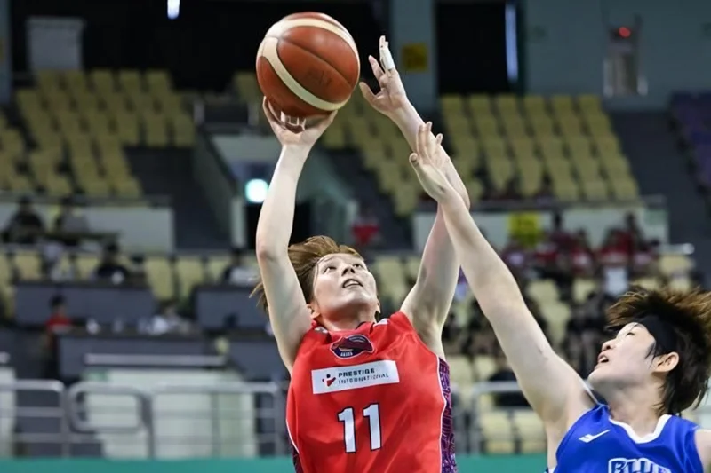 WKBL Futures League opens new chapter for Korean women's basketball