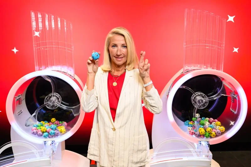 Boss of National Lottery operator steps down after leading transformation