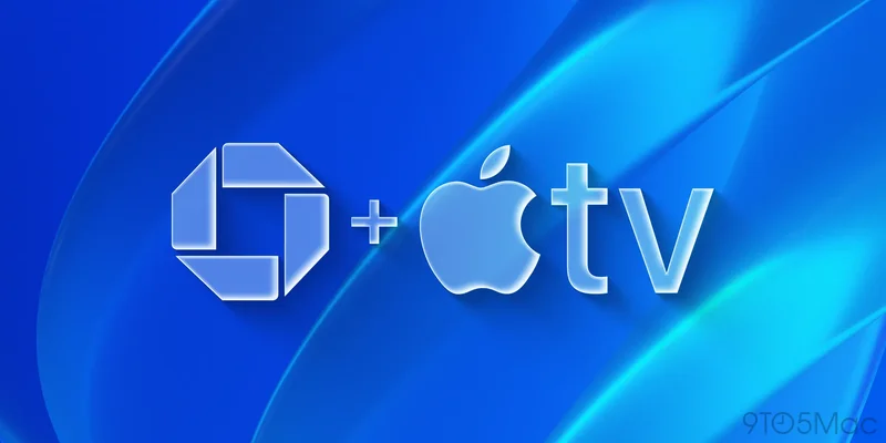 Chase recently added free Apple TV, Apple One perks to popular credit card
