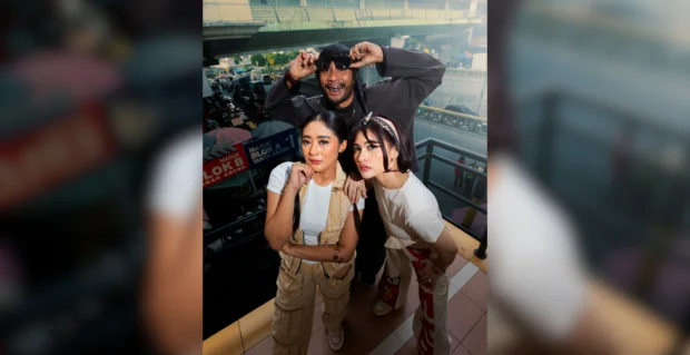 Duo Anggrek teams up with Ecko Show on latest single 'Senayan Tanah Abang'
