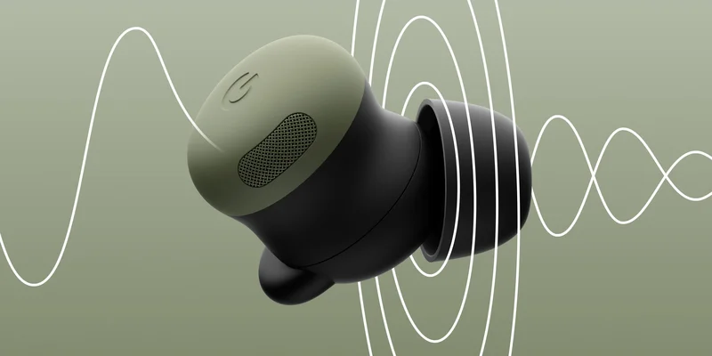Pixel Buds Pro 2 get ‘dynamic’ ANC, sleep sync, and more next month, Olive color available now