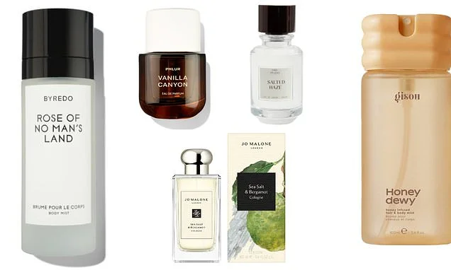 How a heatwave impacts your fragrance: Experts reveal what happens to your perfume and the 5 best new scents to buy for summer 2026
