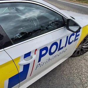 Hamilton crash: One person seriously injured in one-vehicle crash