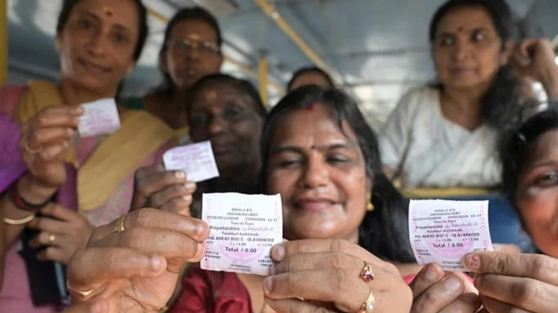 Kerala launches ‘Priyadarshini’ free bus travel scheme for women, transgender persons