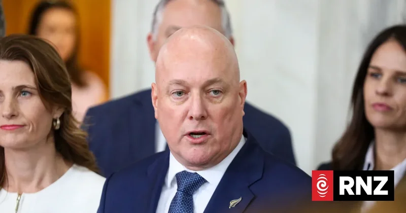 Luxon's survived, but 'the fundamental issues are still there'