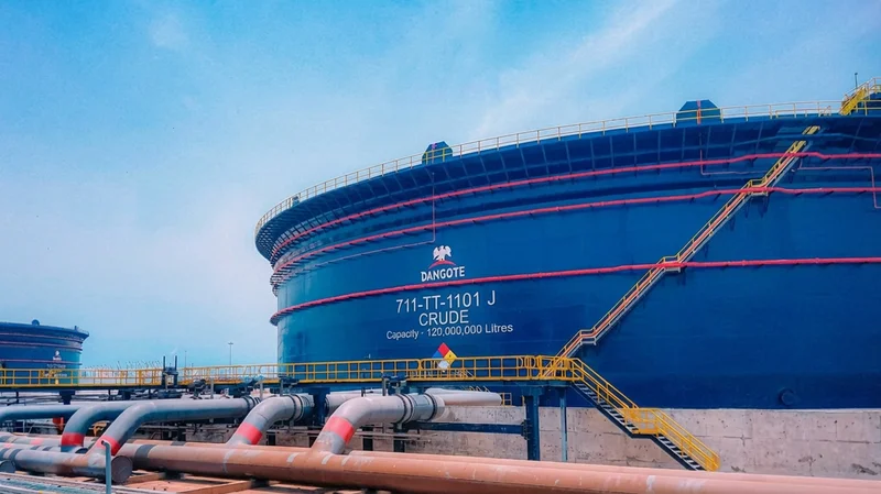 Dangote Refinery IPO Is Aimed at Nigerian Savers, Not London