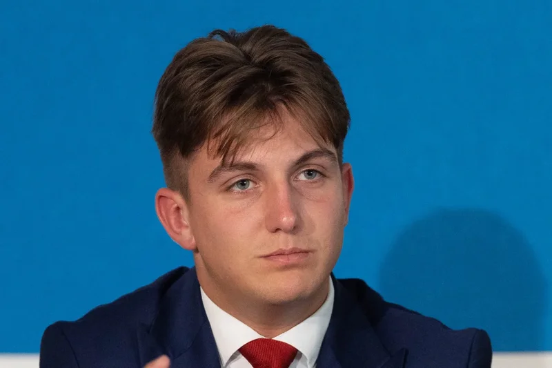 George Finch: Key moments in teenage Reform council leader’s first year in office