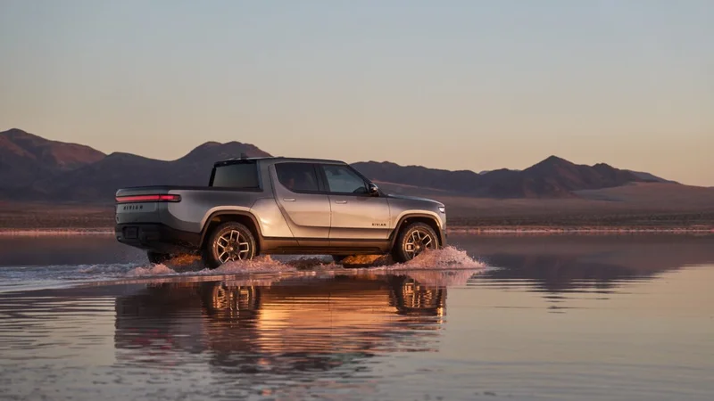 Rivian's 2027 changes include its No. 1 most-requested feature