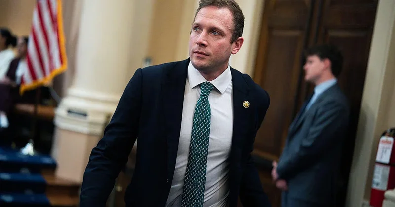 Sen. Moreno says ex-son-in-law Max Miller shouldn't serve in Congress