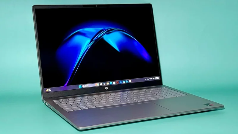 The HP OmniBook 3 16 has a bonkers 40-hour battery life. Yes, you read that right.
