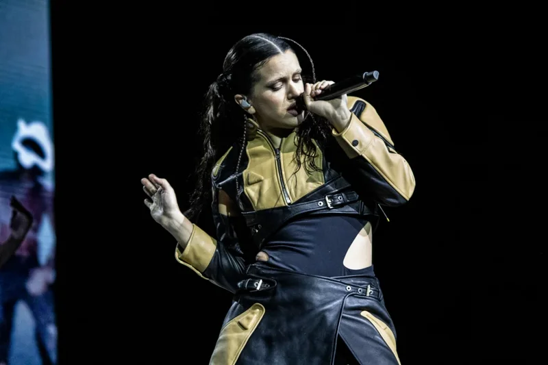 Rosalía, Theater and Culture: What to Do in Guadalajara This Week