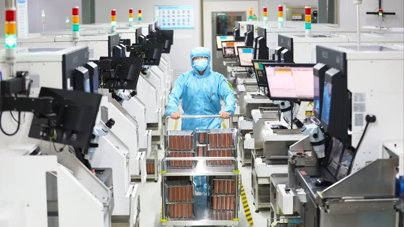 US efforts to secure AI supply chains are doomed to fail, says Chinese academic