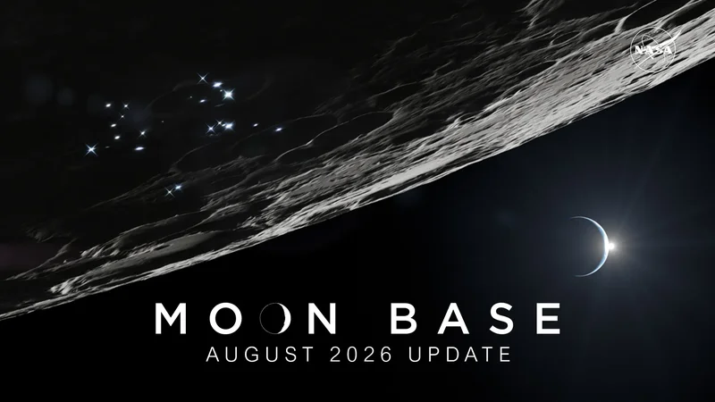 NASA Highlights Next-Gen Cargo Landers Paving the Way for a Moon Base