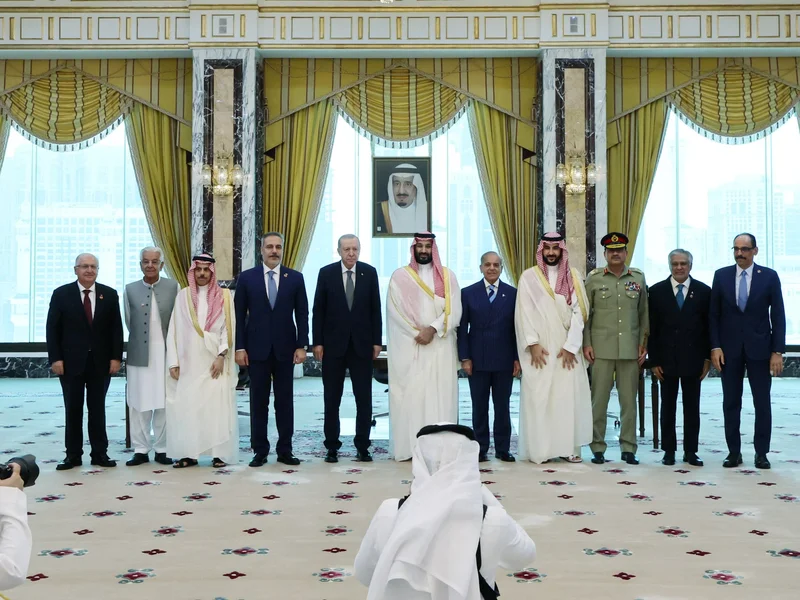 Turkiye, Saudi Arabia, Pakistan sign joint defence agreement: What’s in it?