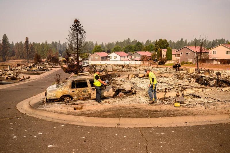 Spokane Shows What the New Era of Wildfires Looks Like