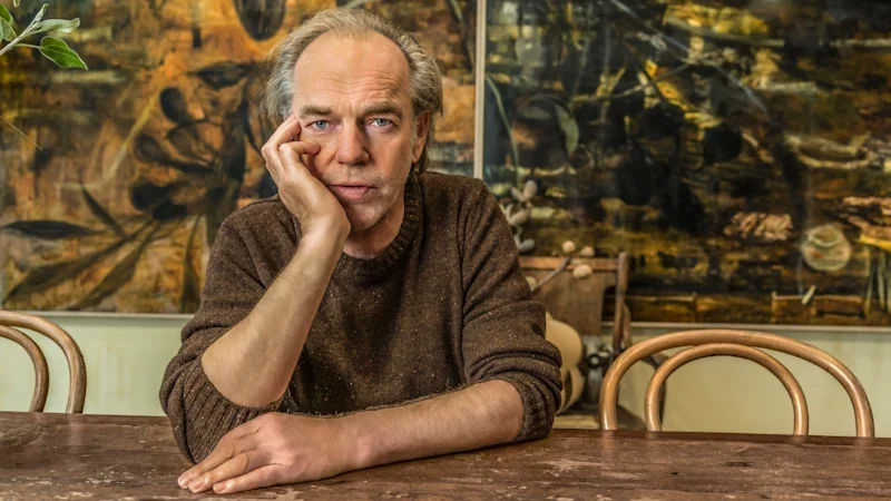 ‘It was quite traumatic’: Hugo Weaving on overcoming a childhood diagnosis – and the secrets to a happy family
