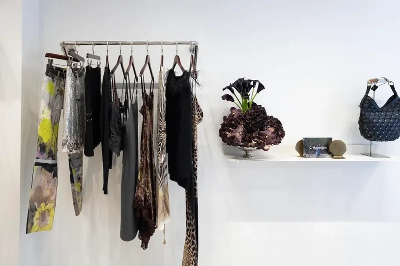 Hauteline Finds Success With  Hybrid Rental-Retail Model