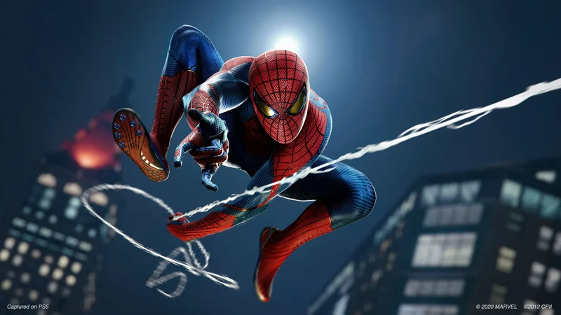 Everyone's playing the fantastic Spider-Man PS5 games after Brand New Day