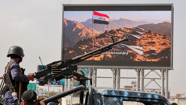 Saudi Arabia expects imminent 2-pronged attack from Iran's allies, official says